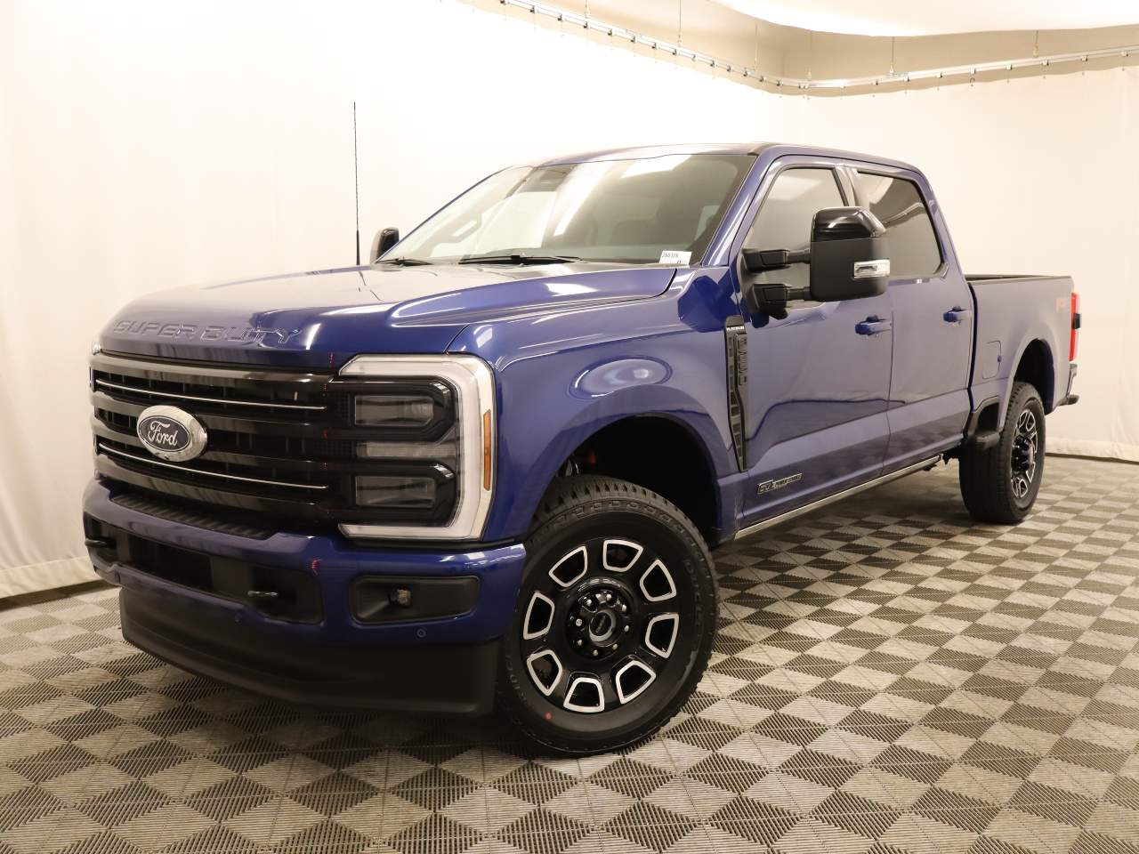 2026 Ford F-250 Super Duty Crew Cab Platinum