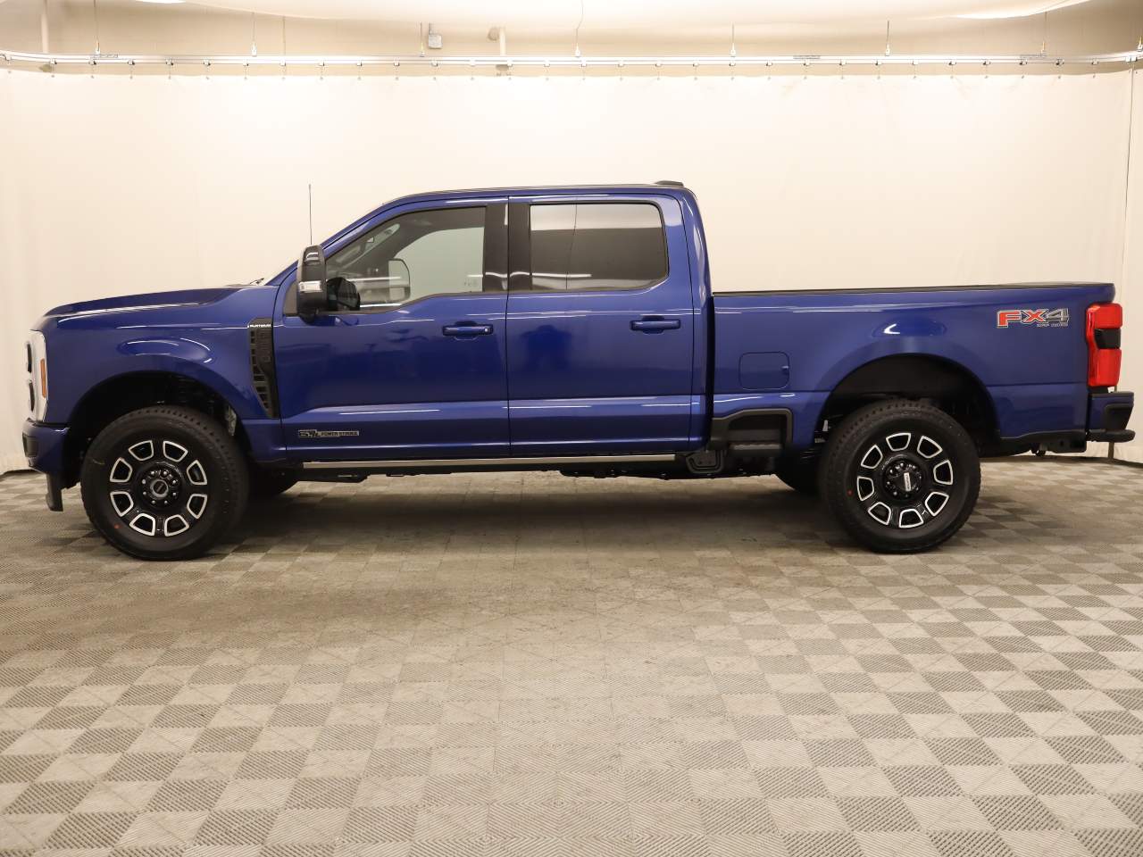 2026 Ford F-250 Super Duty Crew Cab Platinum