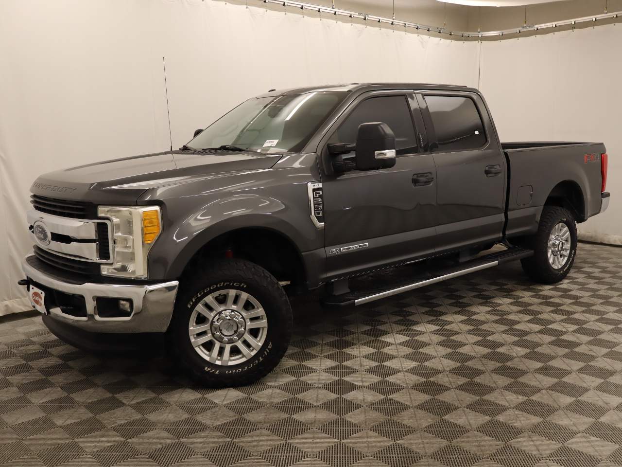 2017 Ford F-250 Super Duty XLT Crew Cab
