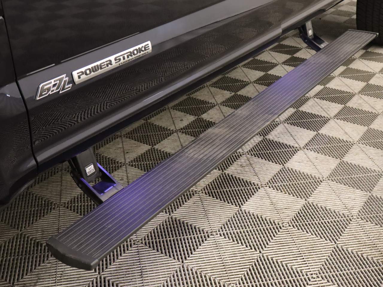 2022 Ford F-250 Super Duty Lariat Crew Cab