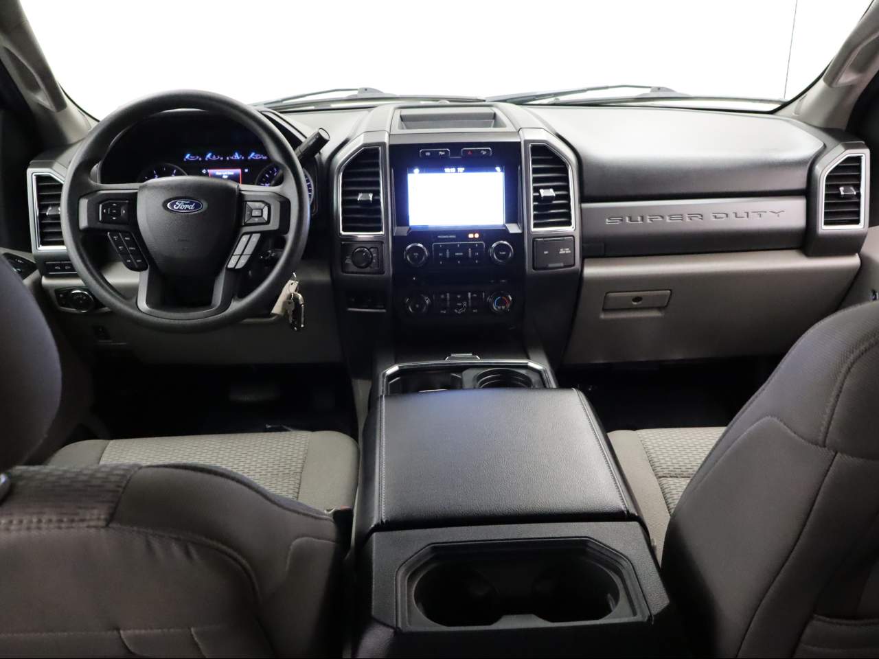 2017 Ford F-250 Super Duty XLT Crew Cab