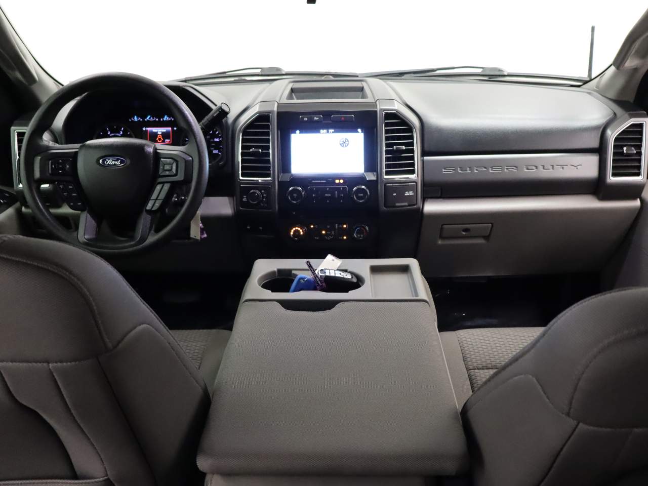 2017 Ford F-250 Super Duty XLT Crew Cab