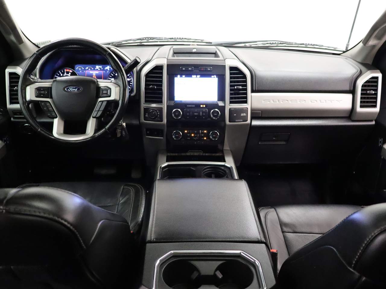 2019 Ford F-250 Super Duty Lariat Crew Cab