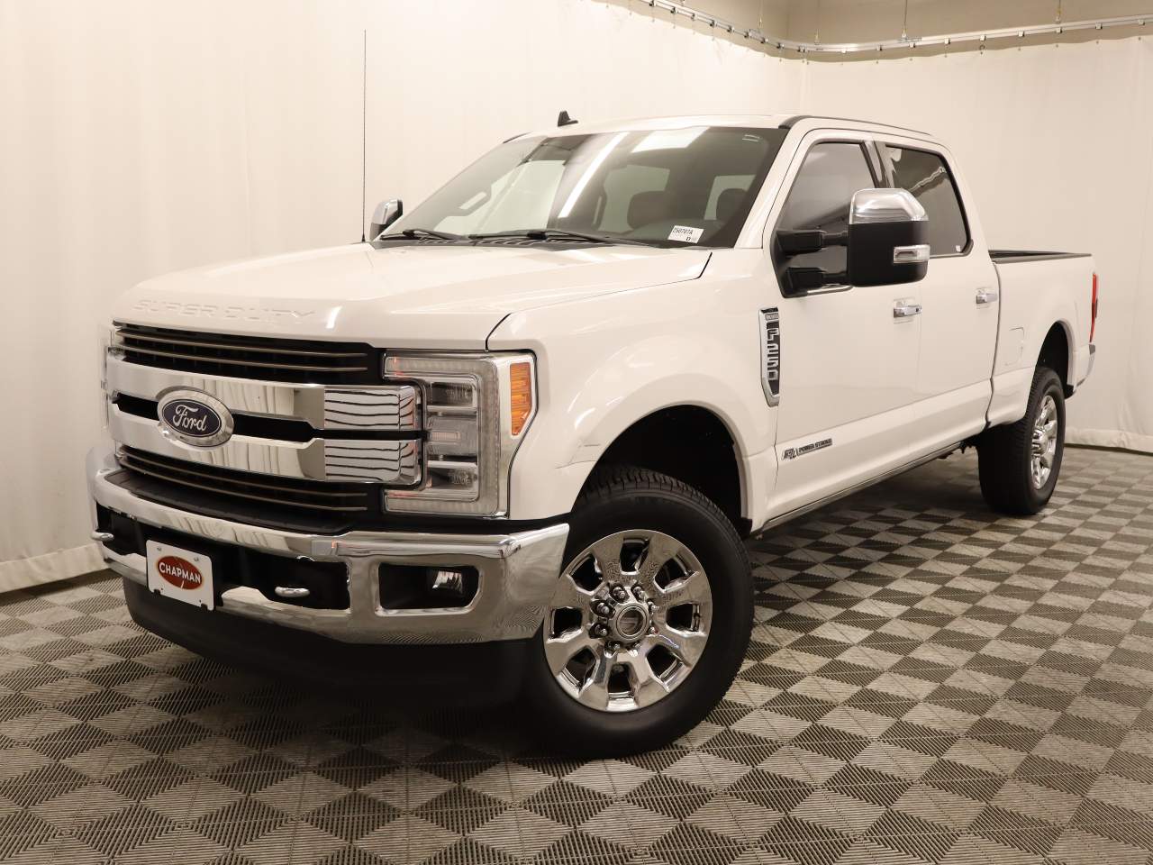 2019 Ford F-250 Super Duty King Ranch Crew Cab