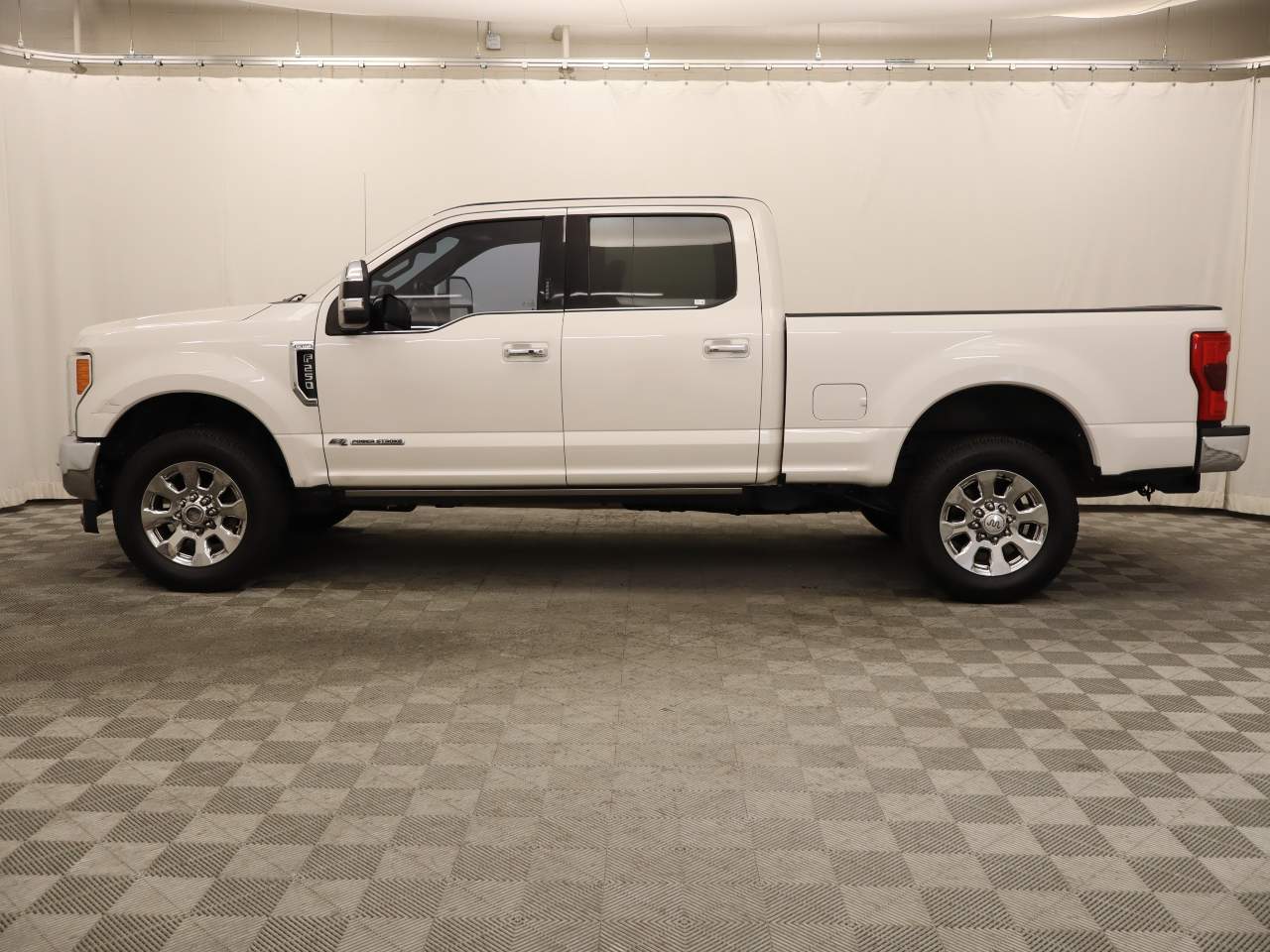 2019 Ford F-250 Super Duty King Ranch Crew Cab