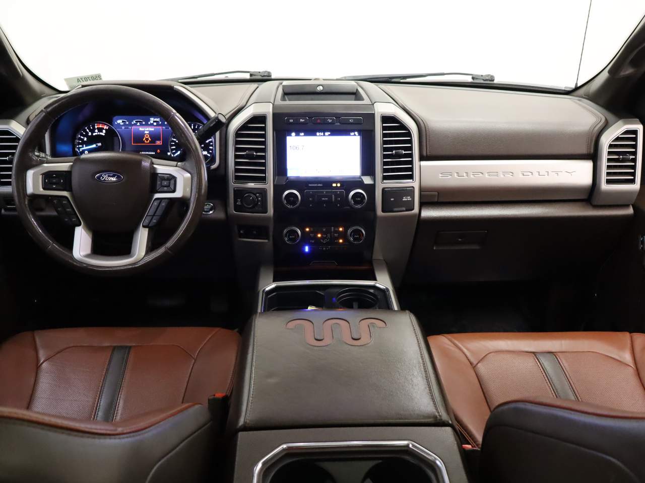 2019 Ford F-250 Super Duty King Ranch Crew Cab