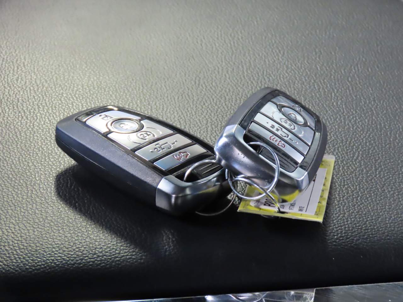 2024 Ford F-250 Super Duty Lariat Crew Cab