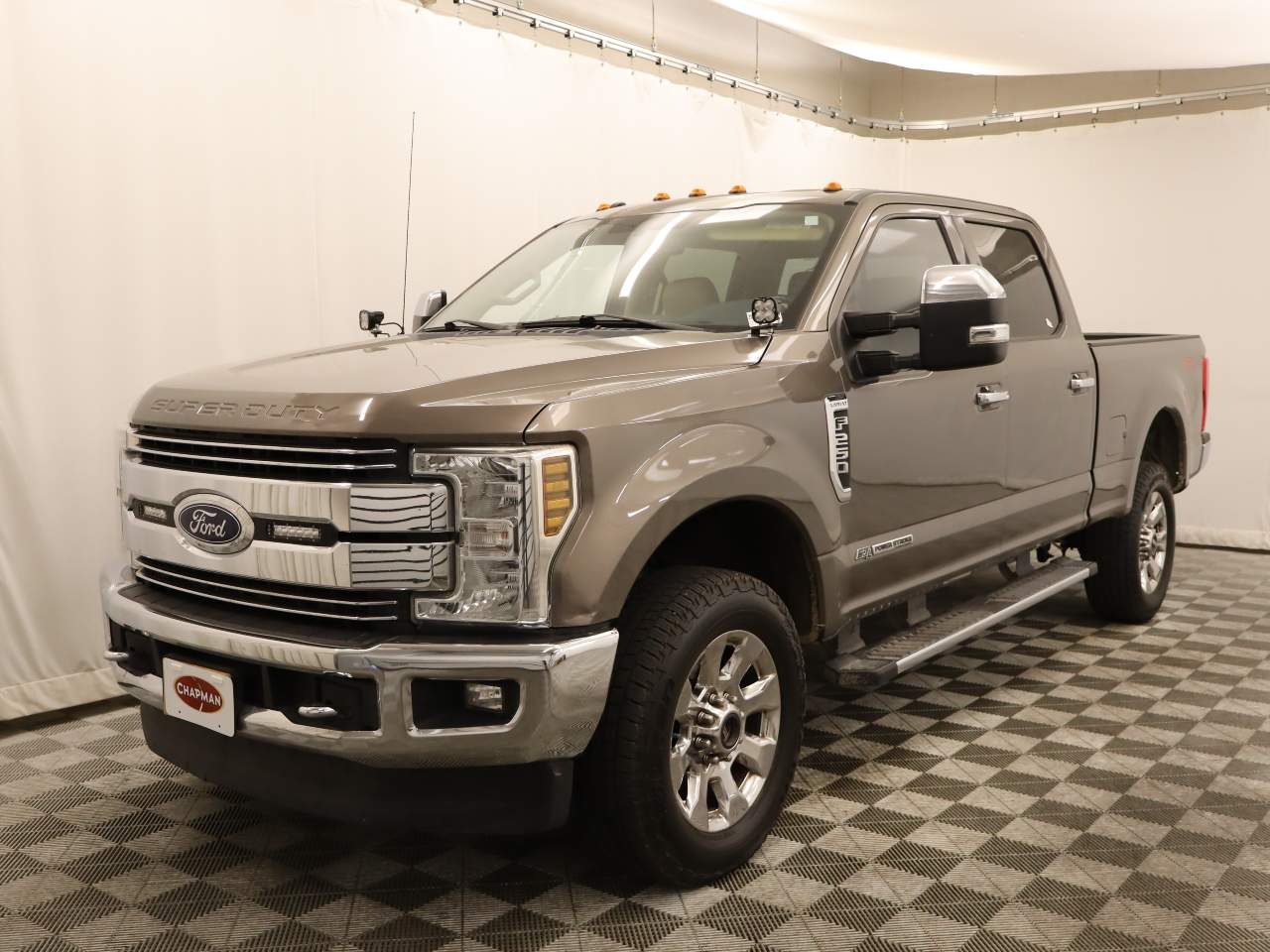 2018 Ford F-250 Super Duty Lariat Crew Cab
