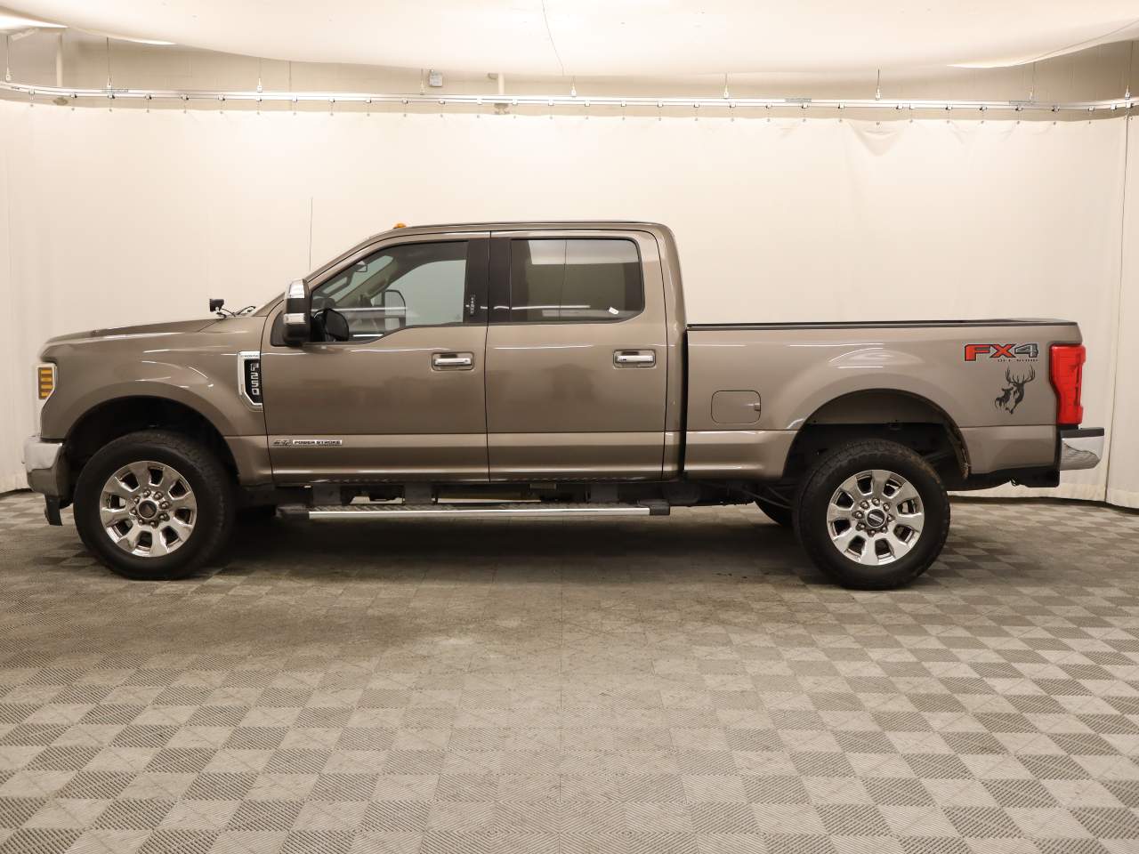 2018 Ford F-250 Super Duty Lariat Crew Cab