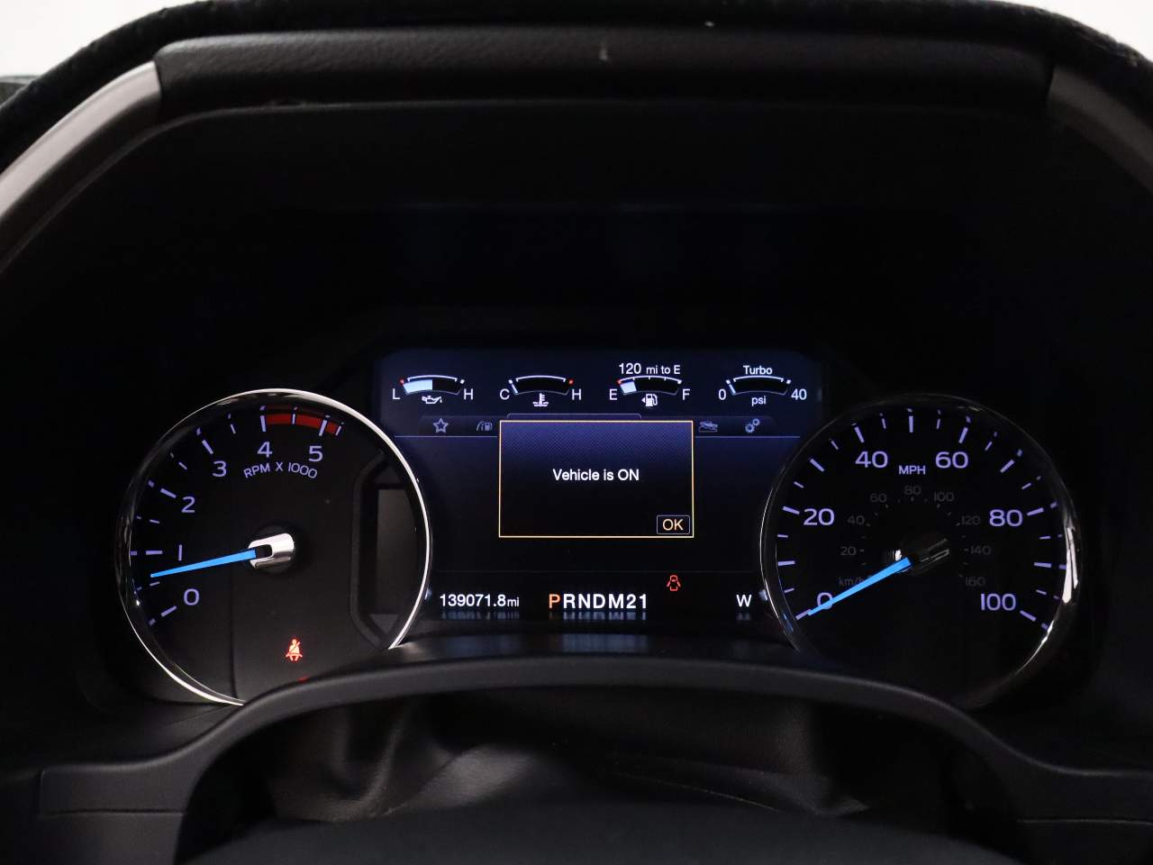 2018 Ford F-250 Super Duty Lariat Crew Cab