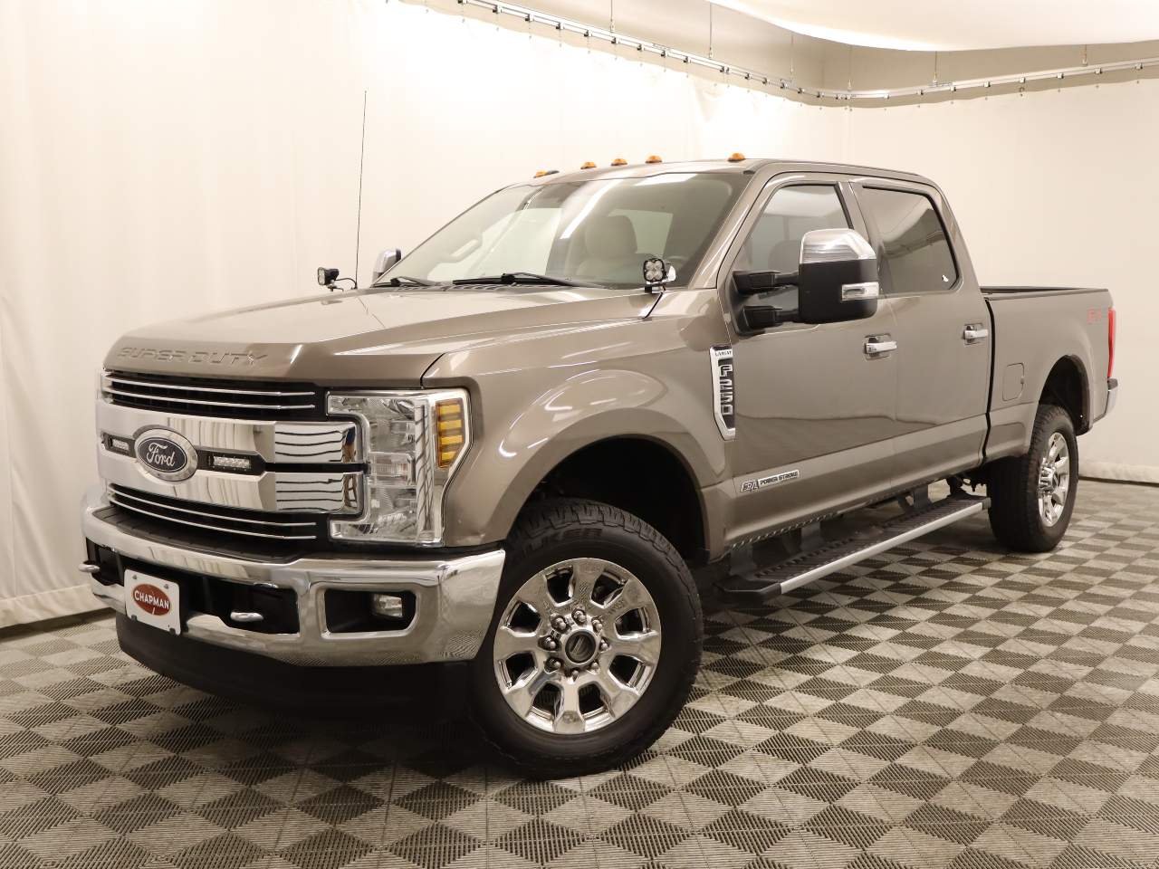 2018 Ford F-250 Lariat 4x4 Crew Cab 6-3/4' Box's photo