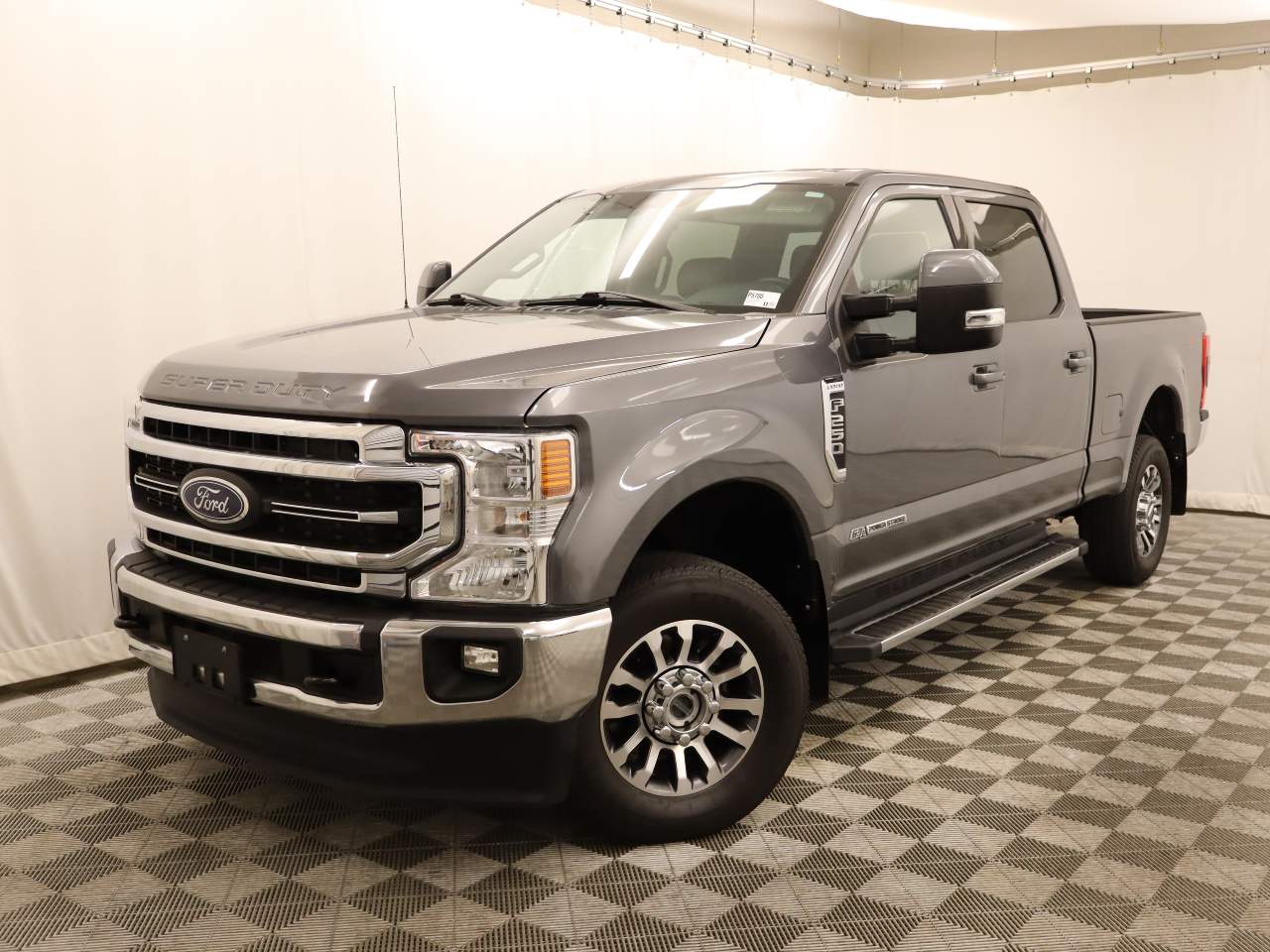 2021 Ford F-250 Super Duty Lariat Crew Cab