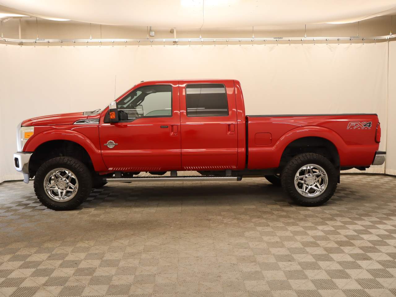 2012 Ford F-250 Super Duty Lariat Crew Cab