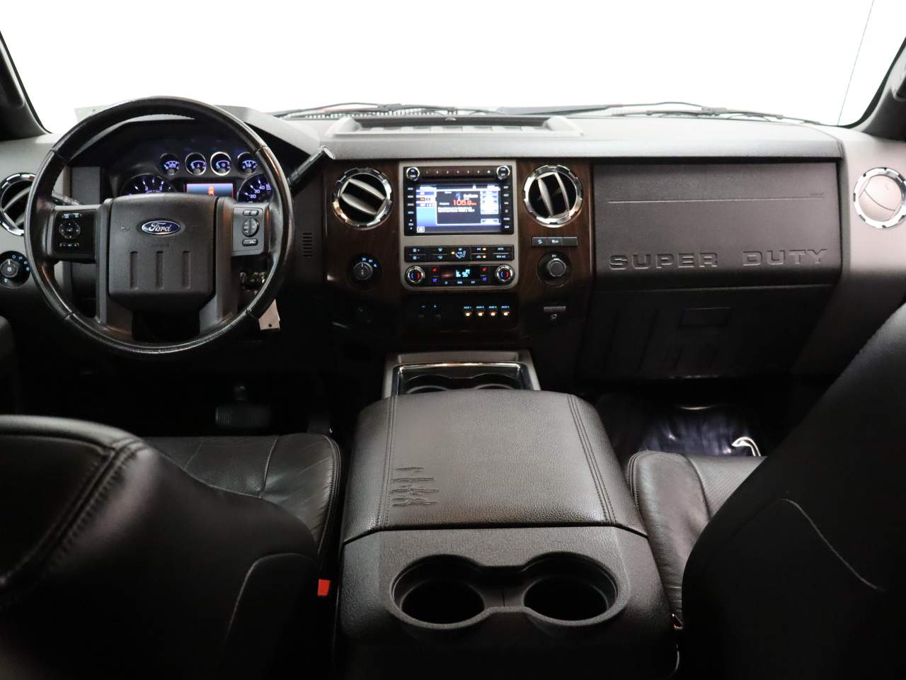 2012 Ford F-250 Super Duty Lariat Crew Cab