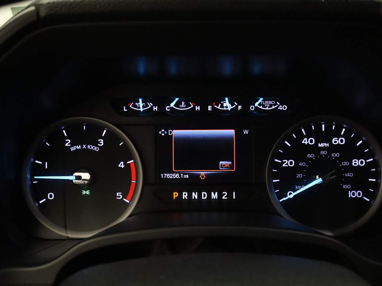 2019 Ford F-250 Super Duty XLT Crew Cab