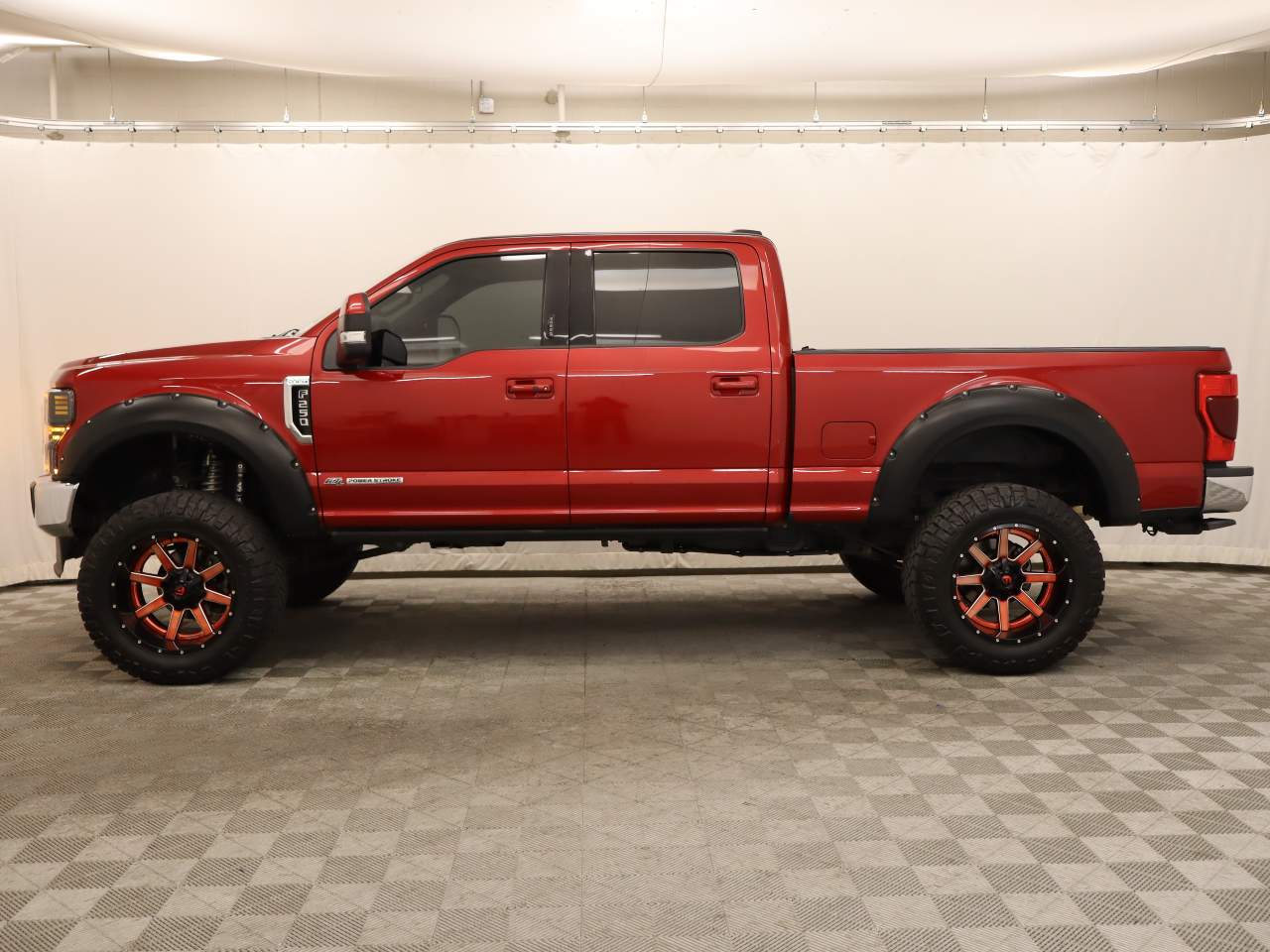 2021 Ford F-250 Super Duty Lariat Crew Cab