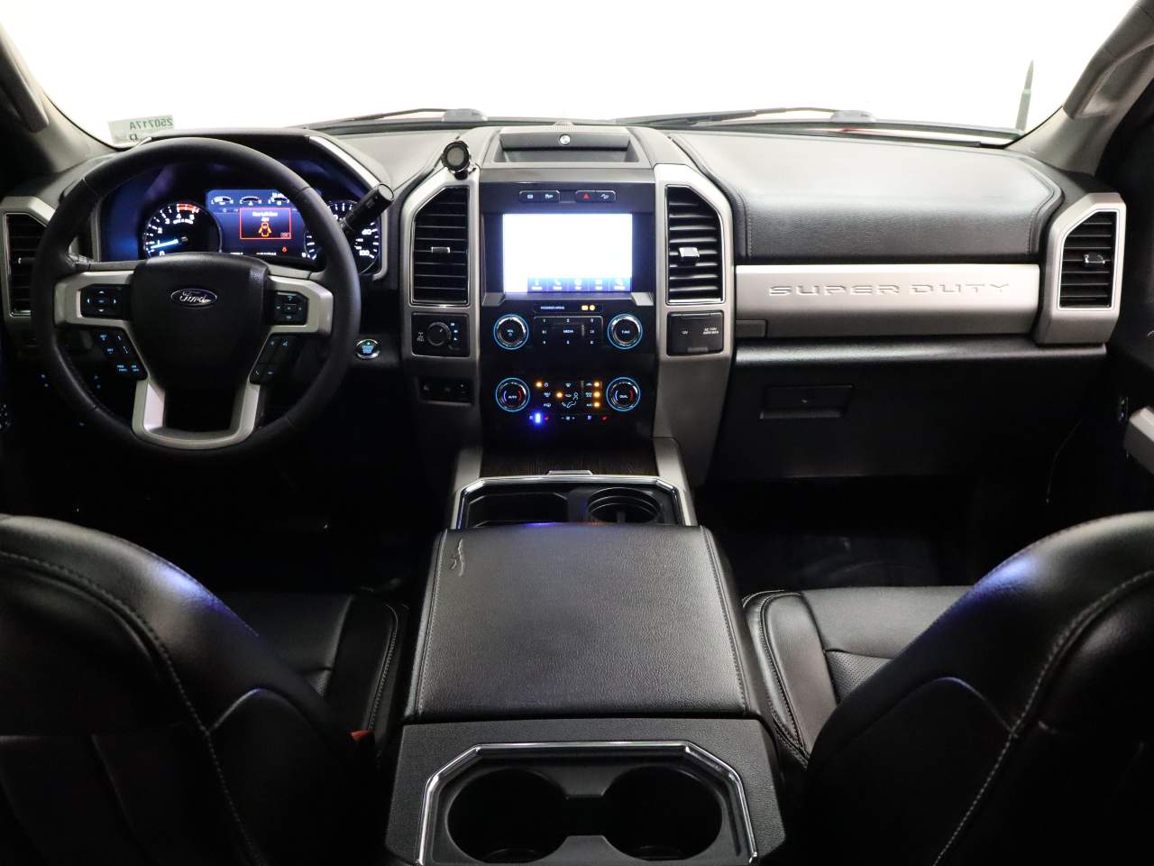2021 Ford F-250 Super Duty Lariat Crew Cab