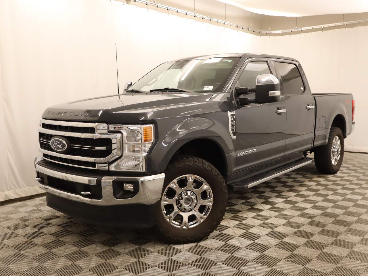 2021 Ford F-250 Super Duty Lariat Crew Cab