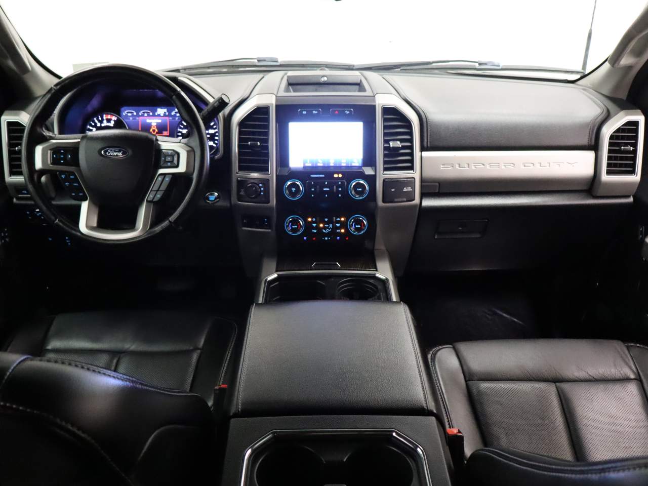 2021 Ford F-250 Super Duty Lariat Crew Cab