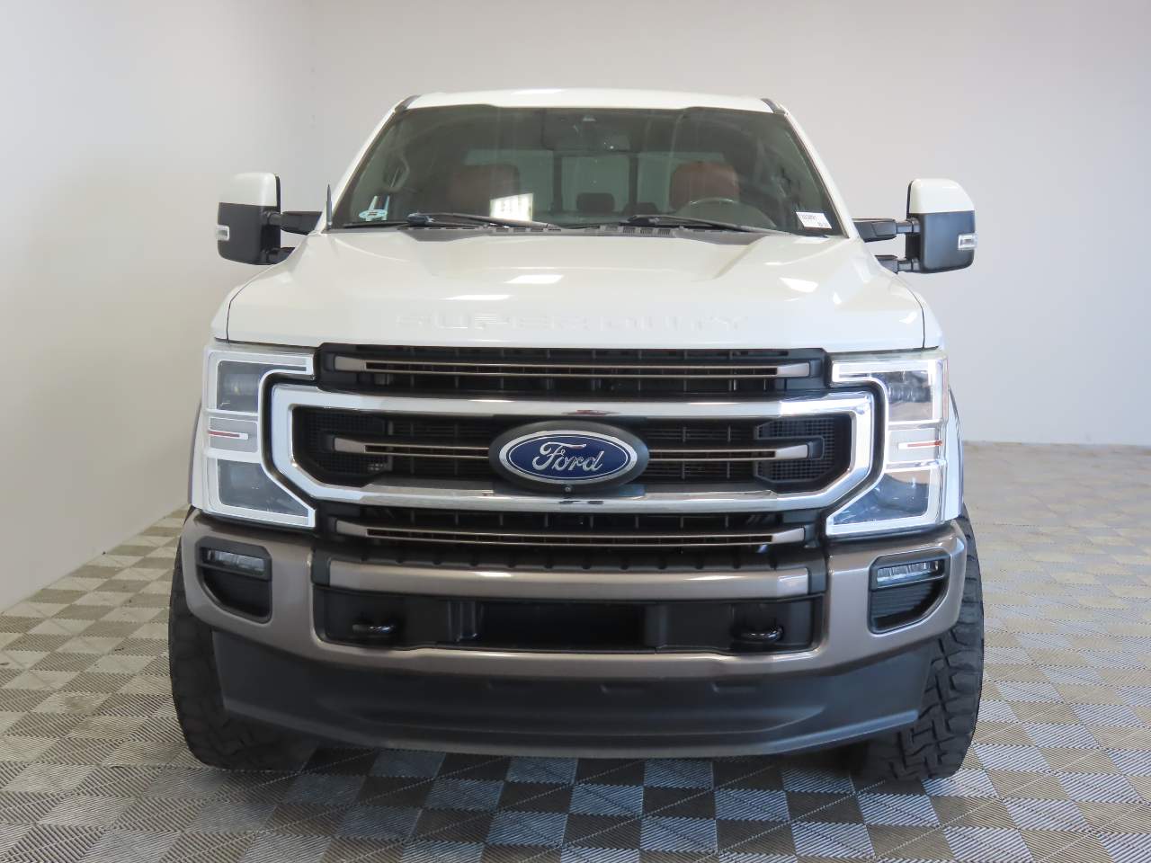 2021 Ford F-250 Super Duty King Ranch Crew Cab