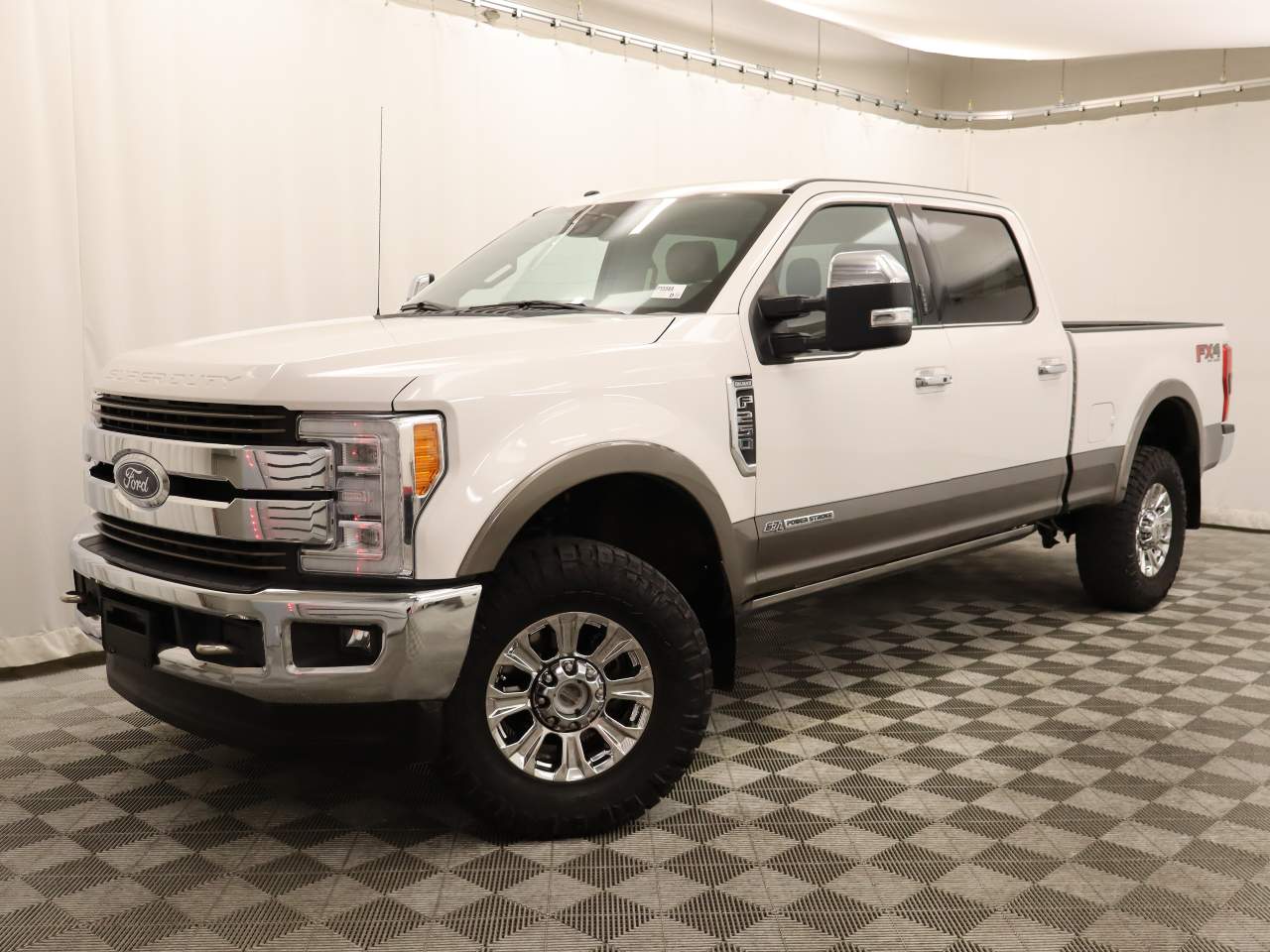 2018 Ford F-250 Super Duty King Ranch Crew Cab