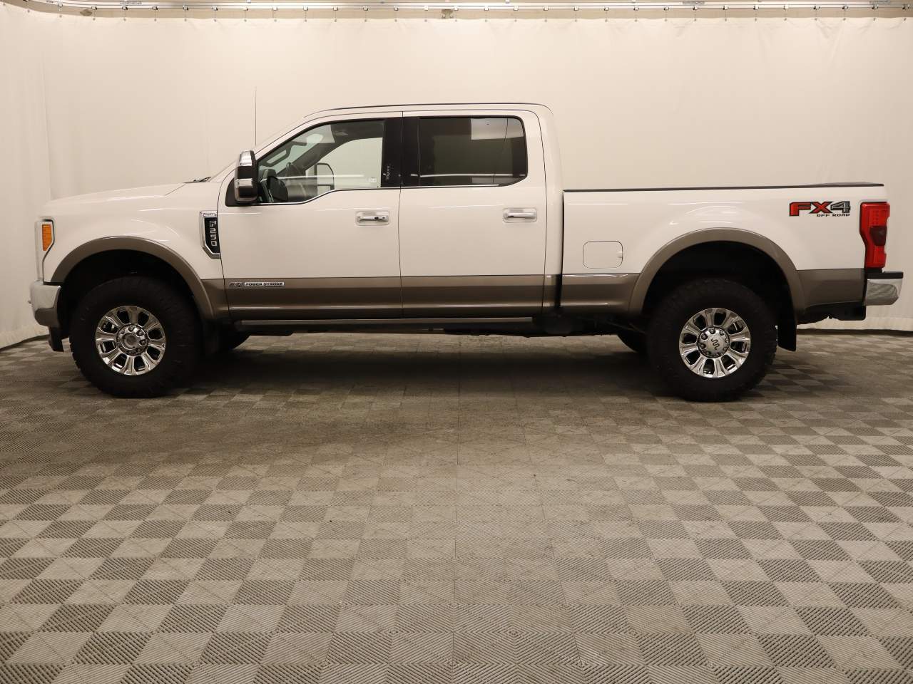 2018 Ford F-250 Super Duty King Ranch Crew Cab