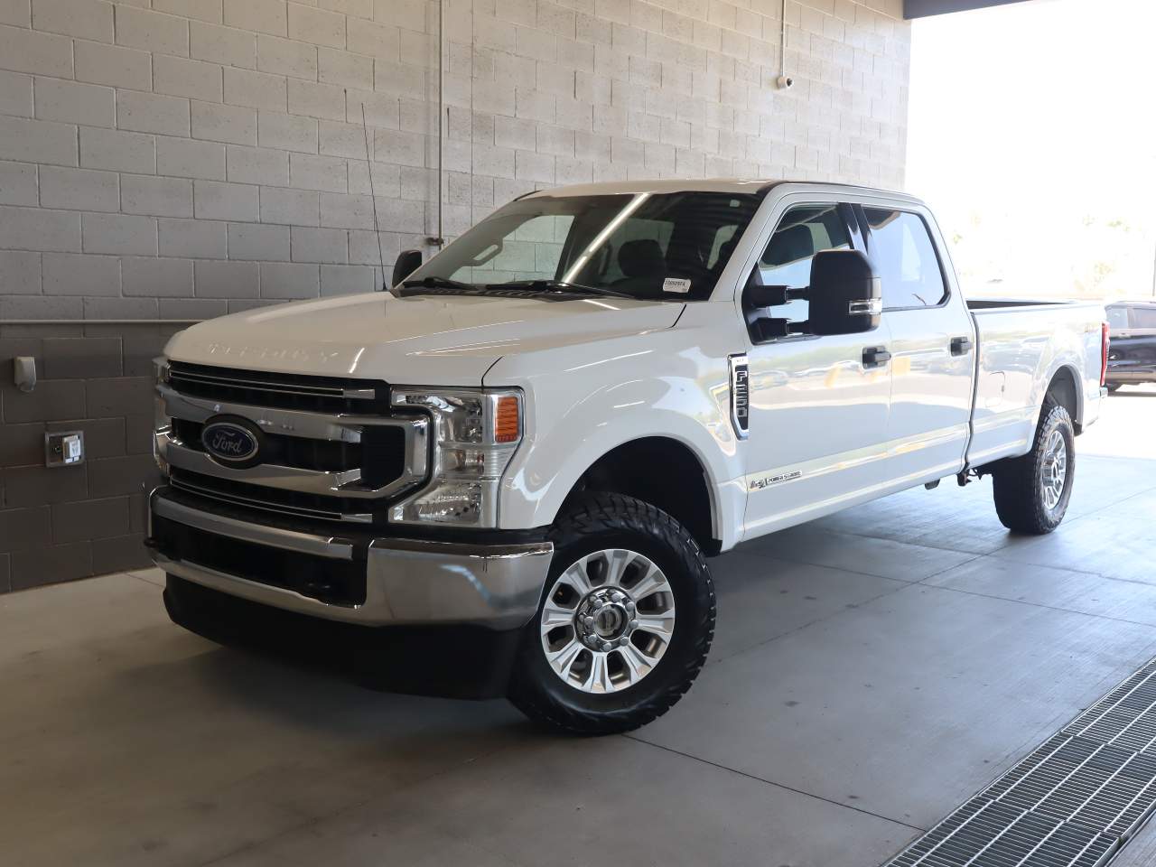 2020 Ford F-250 Super Duty XLT Crew Cab