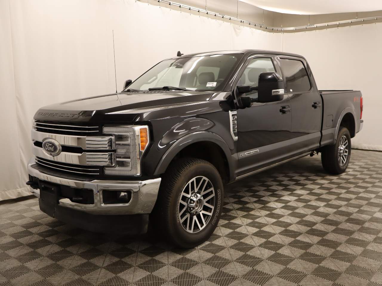 2019 Ford F-250 Super Duty Lariat Crew Cab