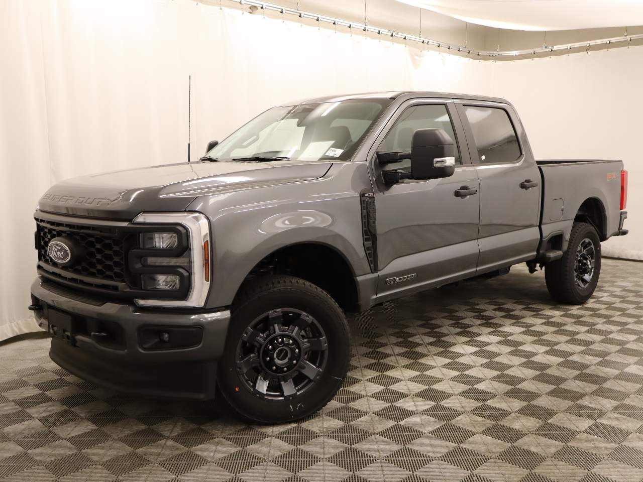 2026 Ford F-250 Super Duty Crew Cab XL
