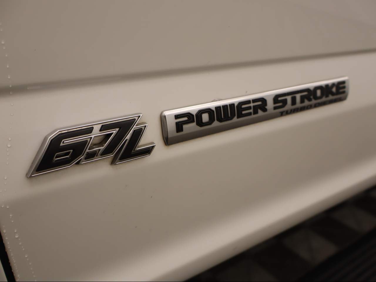 2022 Ford F-250 Super Duty Limited Crew Cab