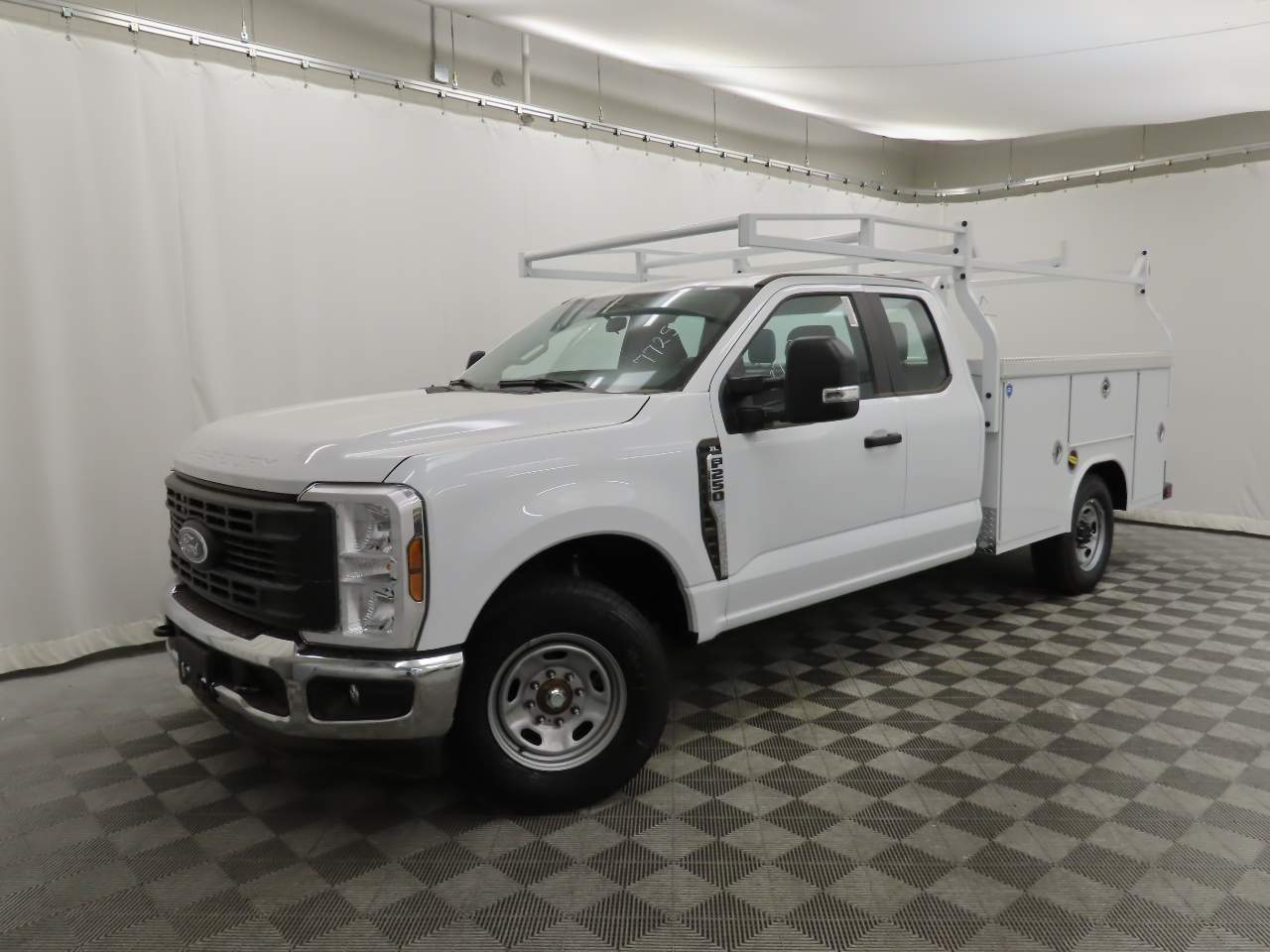 2024 Ford F-250 Super Duty SuperCab XL