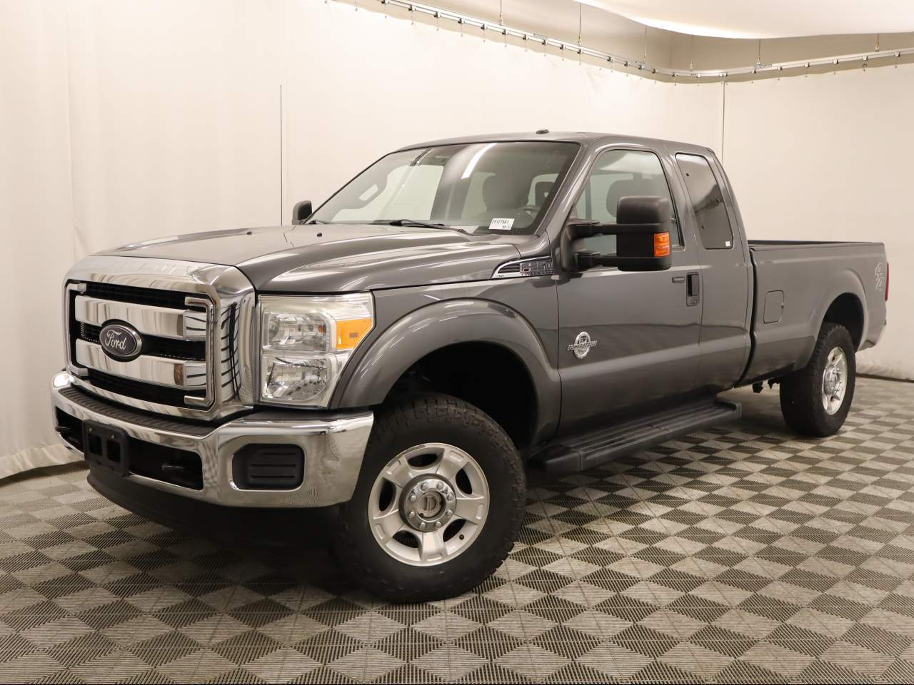 2015 Ford F-250 Super Duty XLT