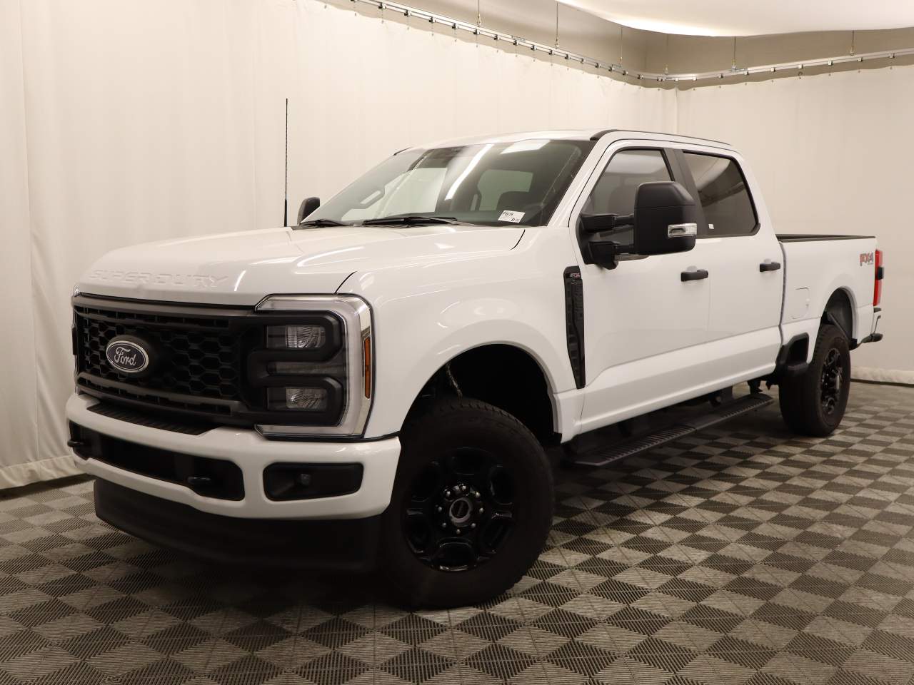 2024 Ford F-250 Super Duty XL Crew Cab