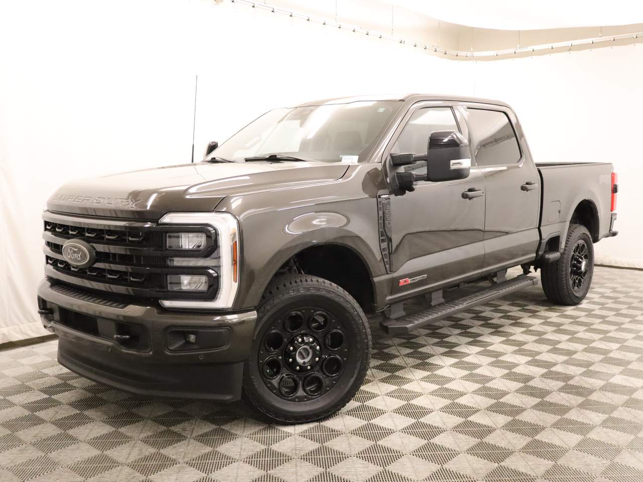 2024 Ford F-250 Super Duty Lariat Crew Cab