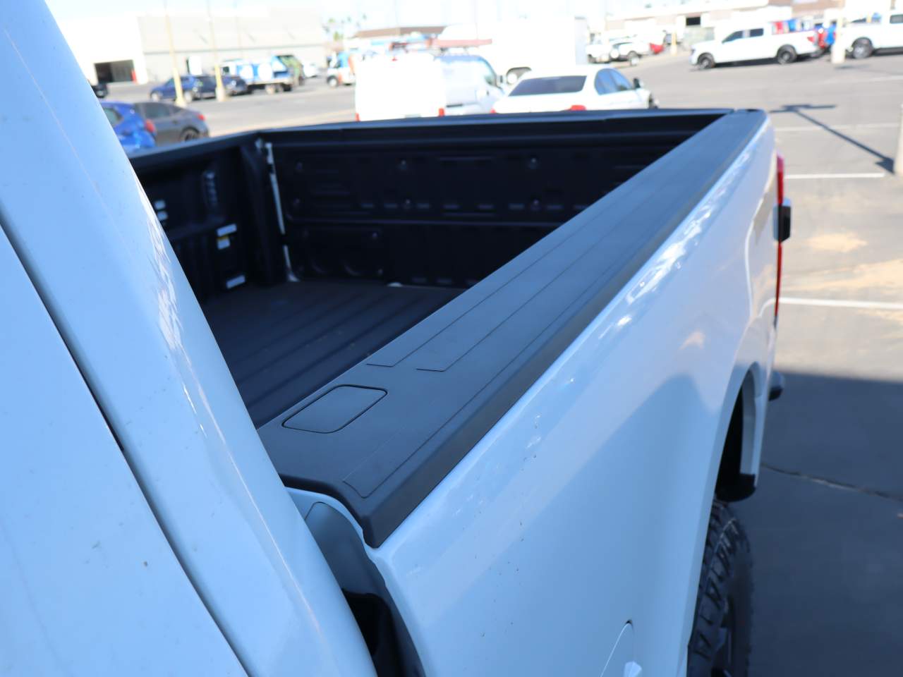 2026 Ford F-250 Super Duty Crew Cab Platinum