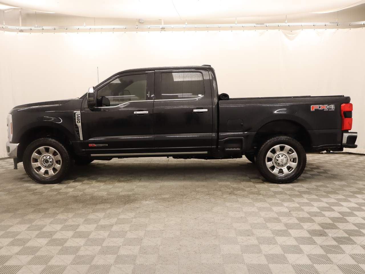 2026 Ford F-250 Super Duty King Ranch Crew Cab