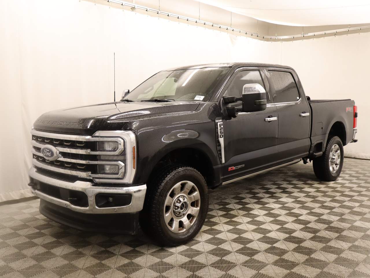 2026 Ford F-250 Super Duty King Ranch Crew Cab