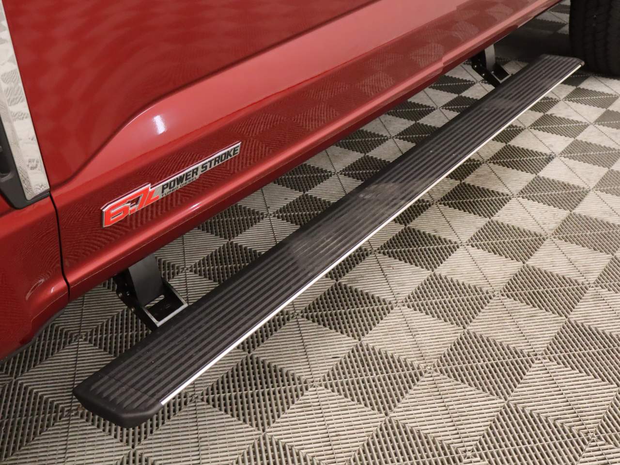 2026 Ford F-250 Super Duty Crew Cab Lariat