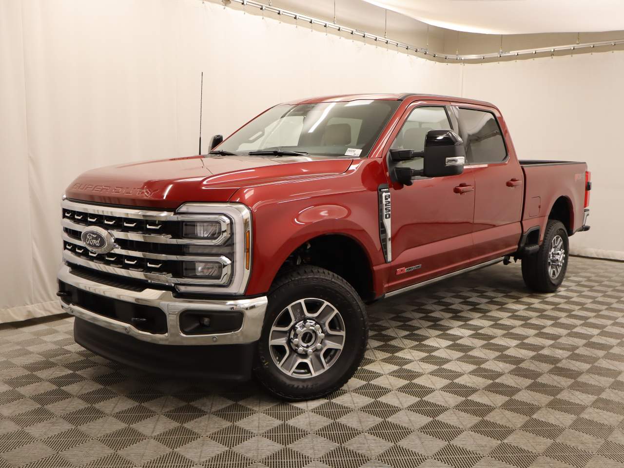 2026 Ford F-250 Super Duty Crew Cab Lariat