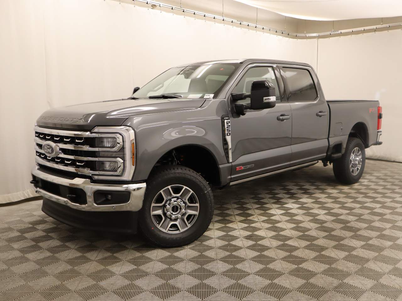 2026 Ford F-250 Super Duty Lariat's photo