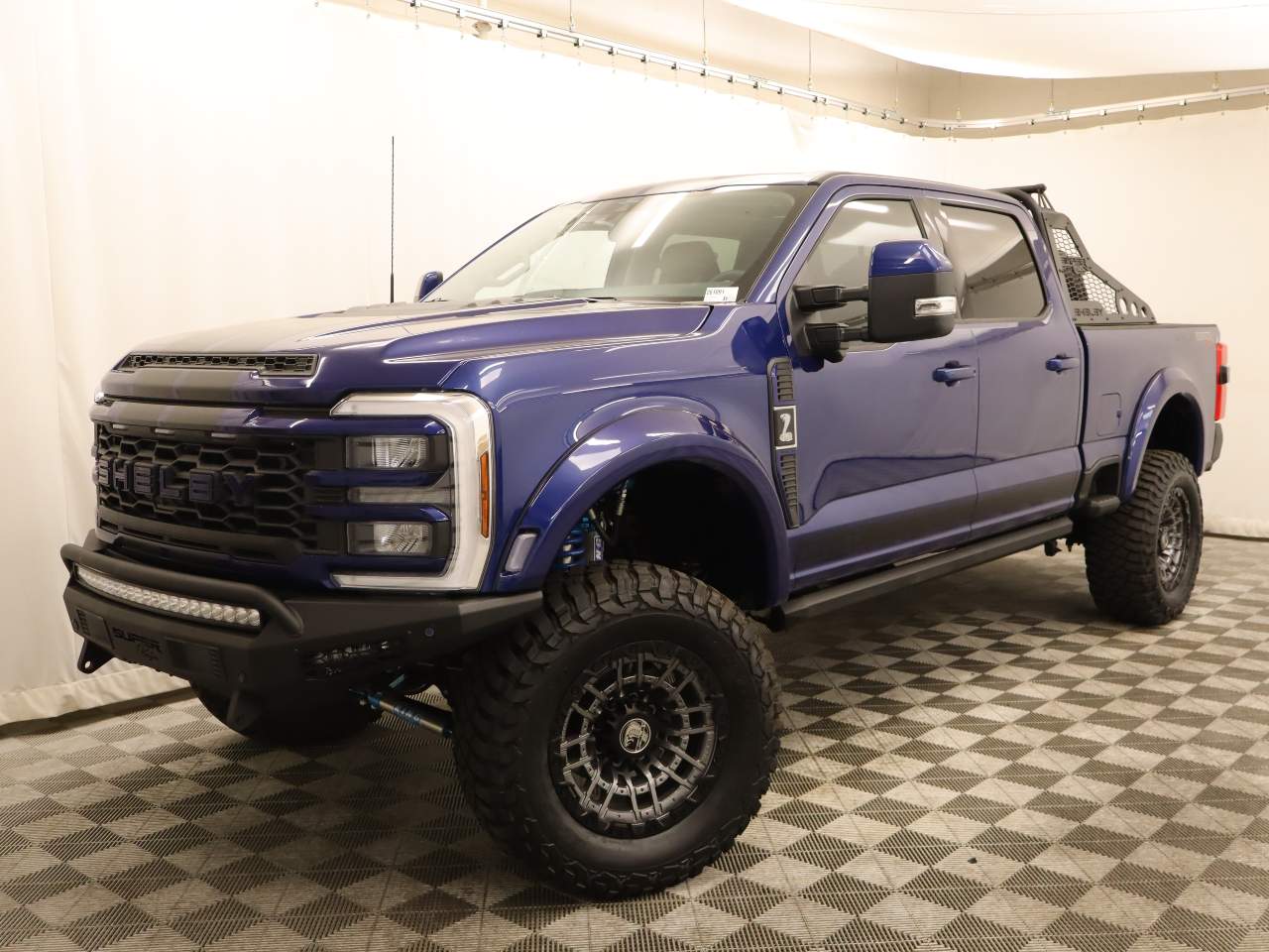 2026 Ford F-250 Super Duty Crew Cab Lariat
