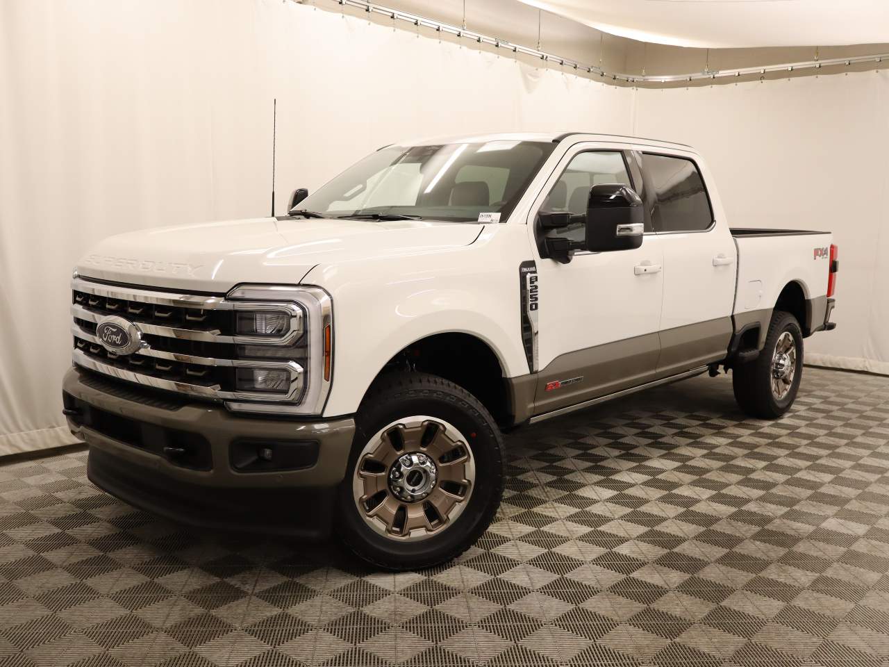 2026 Ford F-250 Super Duty Crew Cab King Ranch