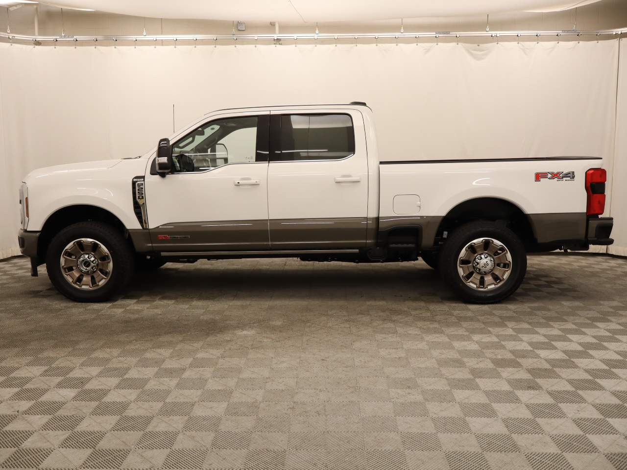 2026 Ford F-250 Super Duty Crew Cab King Ranch