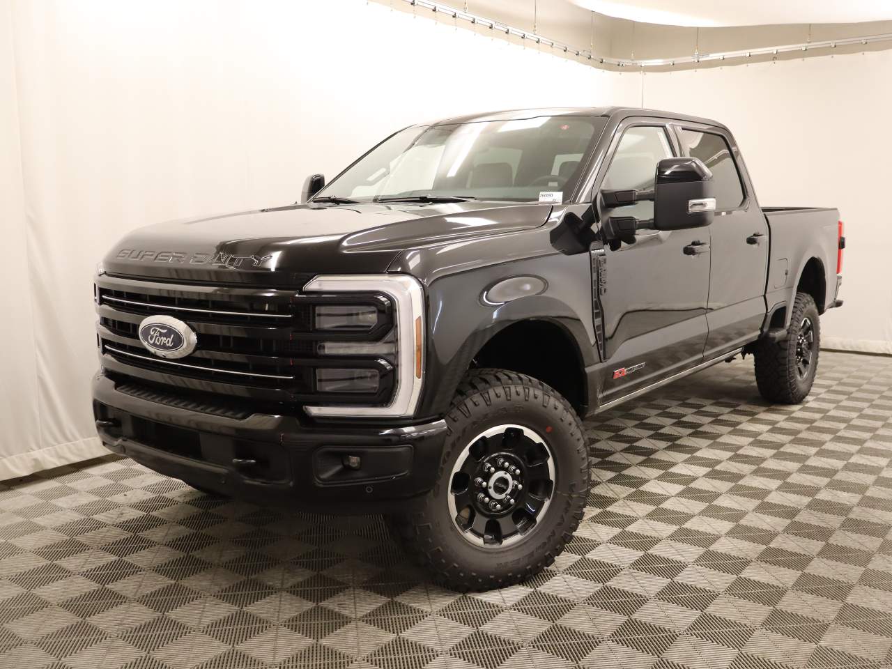 2026 Ford F-250 Super Duty Crew Cab Platinum