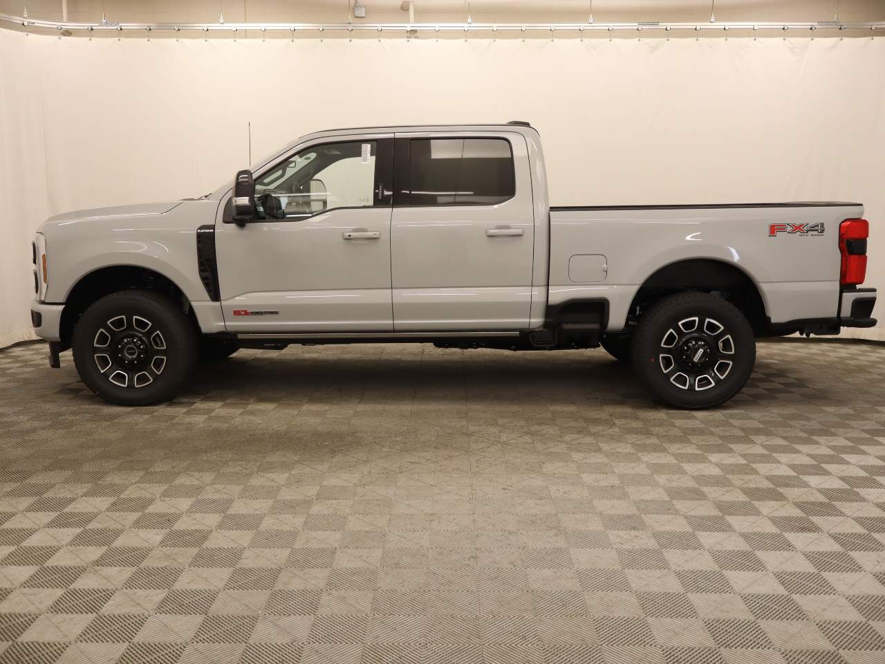 2026 Ford F-250 Super Duty Crew Cab Platinum