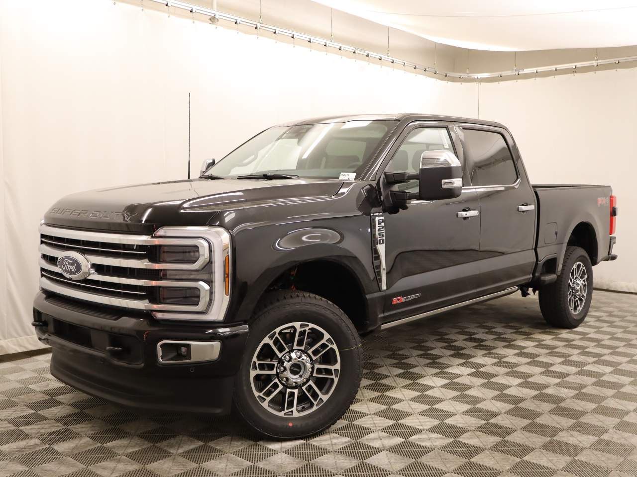 2026 Ford F-250 Super Duty Crew Cab Platinum