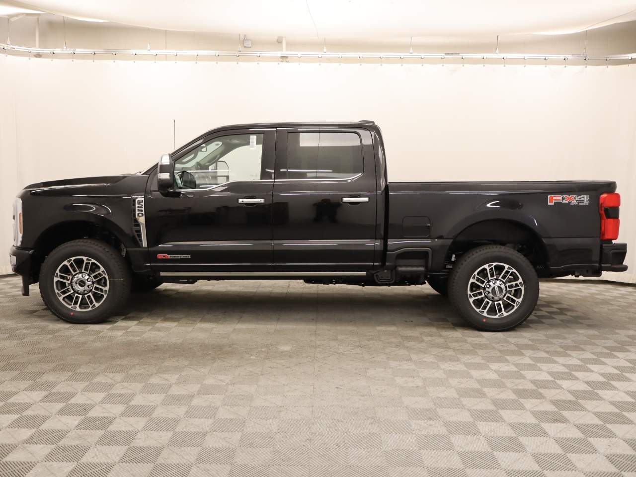 2026 Ford F-250 Super Duty Crew Cab Platinum