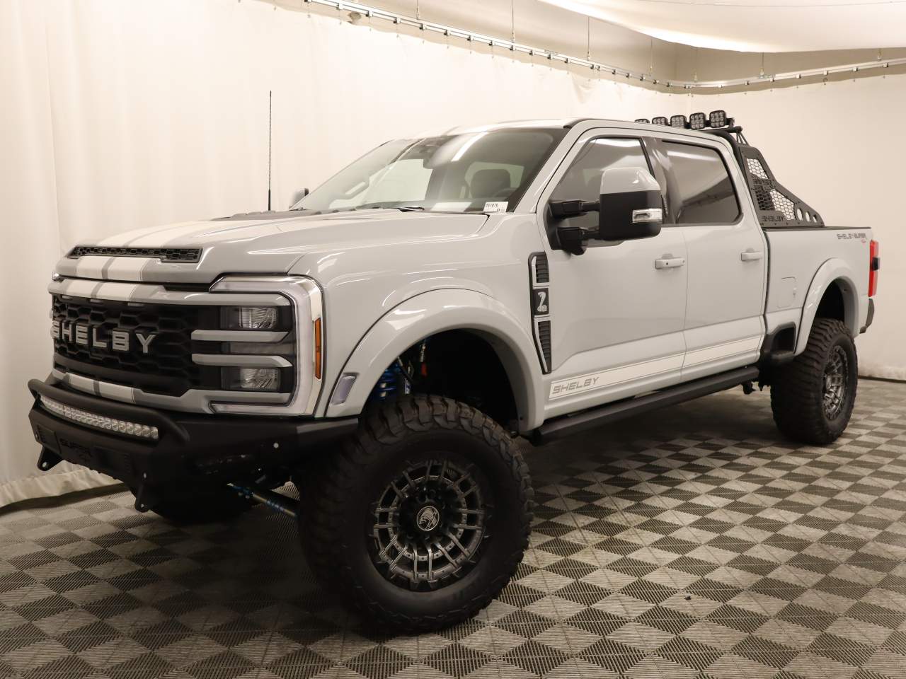 2026 Ford F-250 Super Duty Crew Cab Lariat