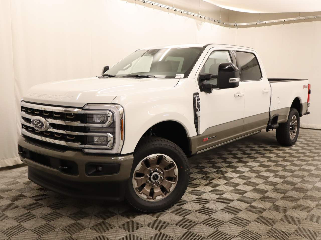 2026 Ford F-250 Super Duty Crew Cab King Ranch