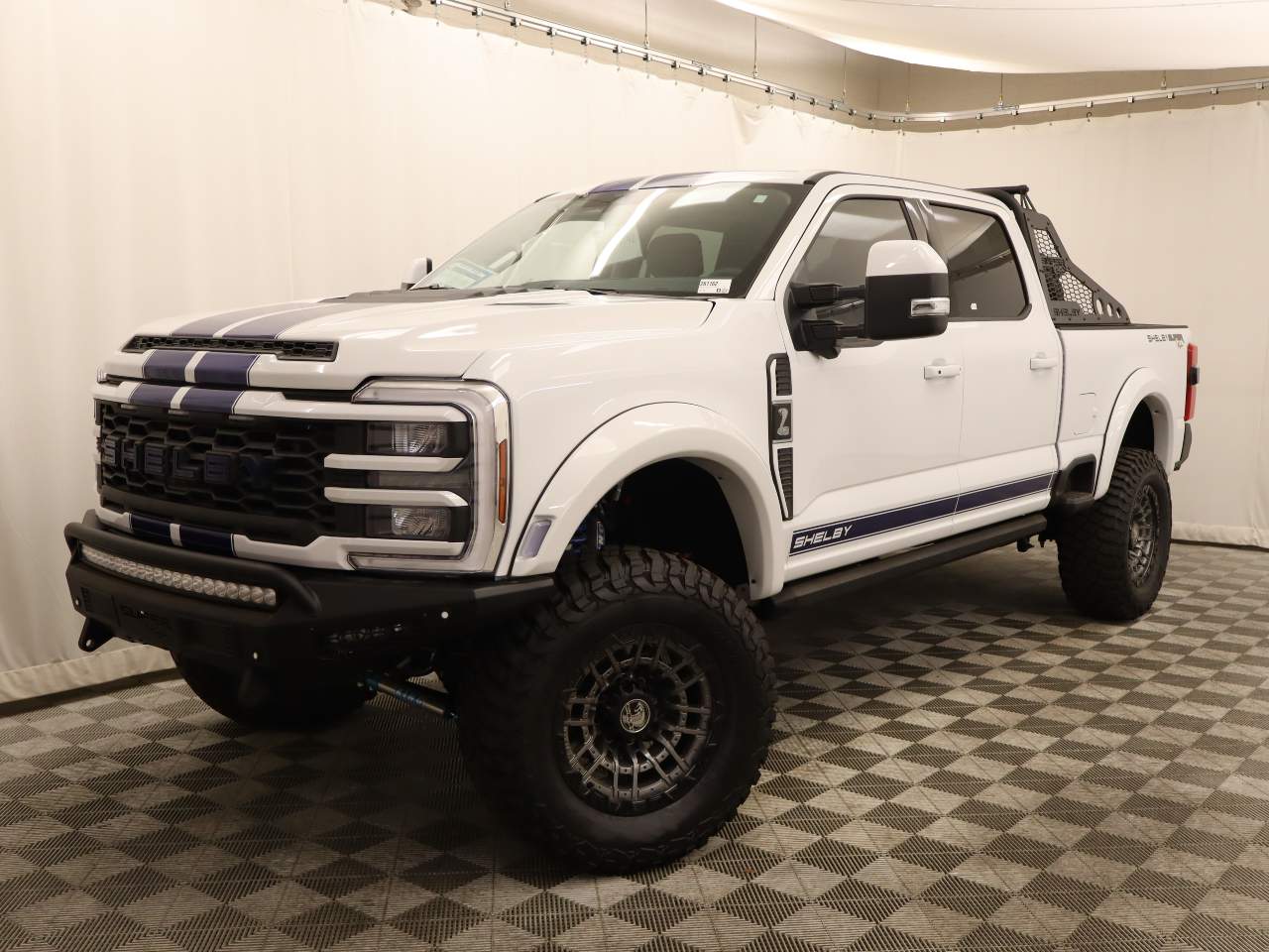 2026 Ford F-250 Super Duty Crew Cab Lariat